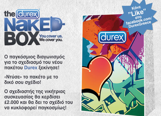 Durex Naked Box