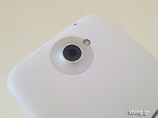HTC One X, Δοκιμάζουμε το Zoom της Κάμεράς του