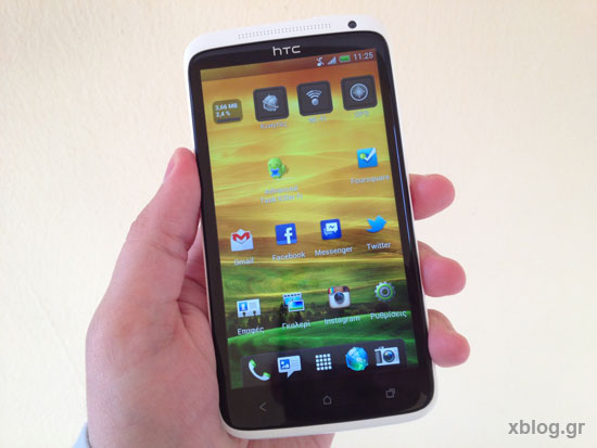 HTC One X, Hands On Video με το Superphone - Τέρας