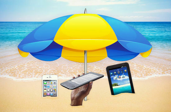 Καλοκαιρινές διακοπές παρέα με τα Gadget: Τι να προσέξετε!