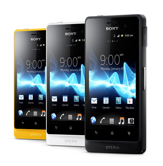 Sony Xperia Go