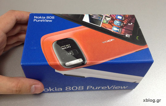 Super Διαγωνισμός! Κερδίστε το Nokia 808 PureView με κάμερα 41 Megapixel!