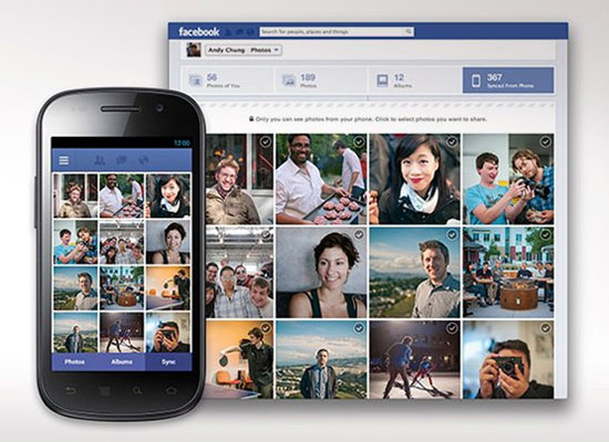 Facebook: Δοκιμάζει δυνατότητα αυτόματου sharing φωτογραφιών