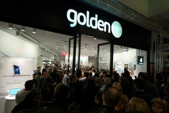 Golden-i Θεσσαλονίκης: Apple Authorized Service Provider στη Βόρεια Ελλάδα