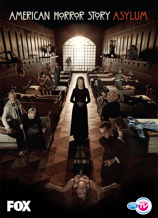 American Horror Story: Asylum | Ειδική προβολή για συνδρομητές του ΟΤΕ TV