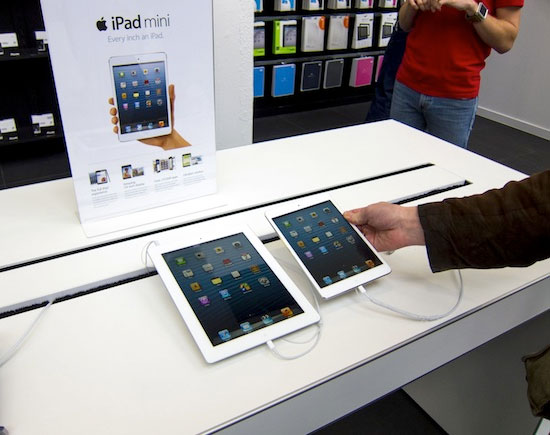 Apple: Πουλάει 1 εκατ. iPad την ημέρα!