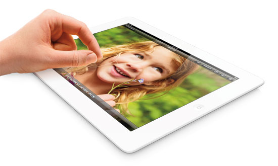 iPad 4ης γενιάς