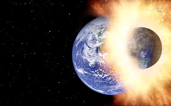 NASA video για το τέλος του κόσμου