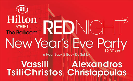 Red Night Party, Hilton