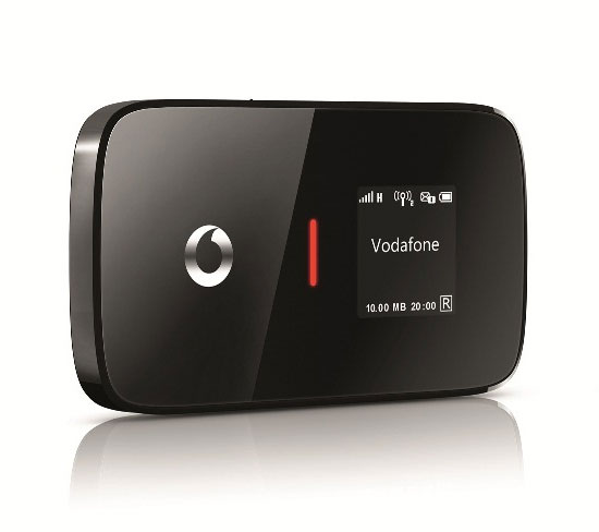 Vodafone 4G Mobile Wi-Fi R210