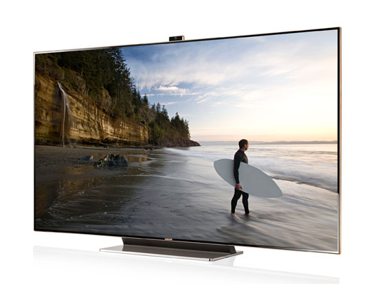 Η νέα Samsung ES9000 LED Smart TV 75 ιντσών στην Ελλάδα!