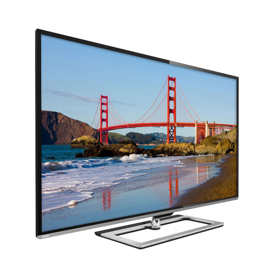 Smart TV σειρές HD LED τηλεοράσεων W4, L4, L6 και L7