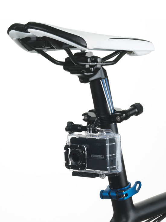 Toshiba Camileo X-Sports sportscam