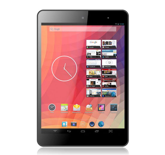 tablet ZTE S8Q WiFi