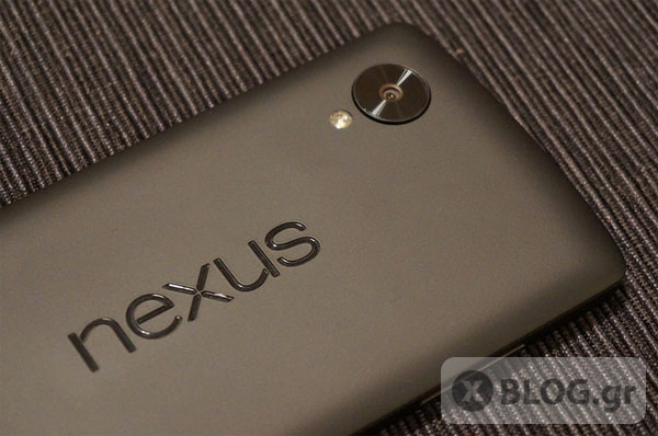 Nexus 5 δοκιμή κάμερας - βίντεο