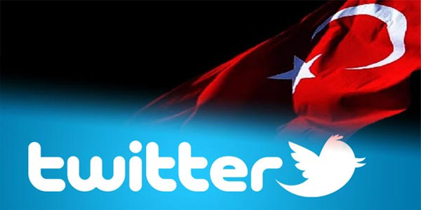 Απαγόρευση Twitter στην Τουρκία