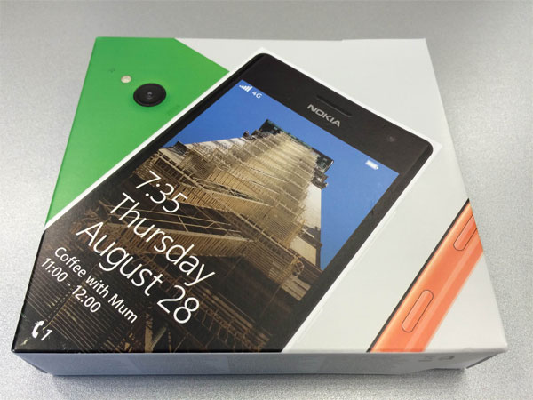 Διαγωνισμός με δώρο Lumia 735
