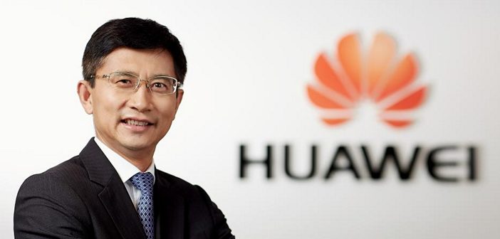 Huawei David Tang