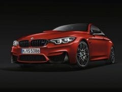 2017 BMW M4