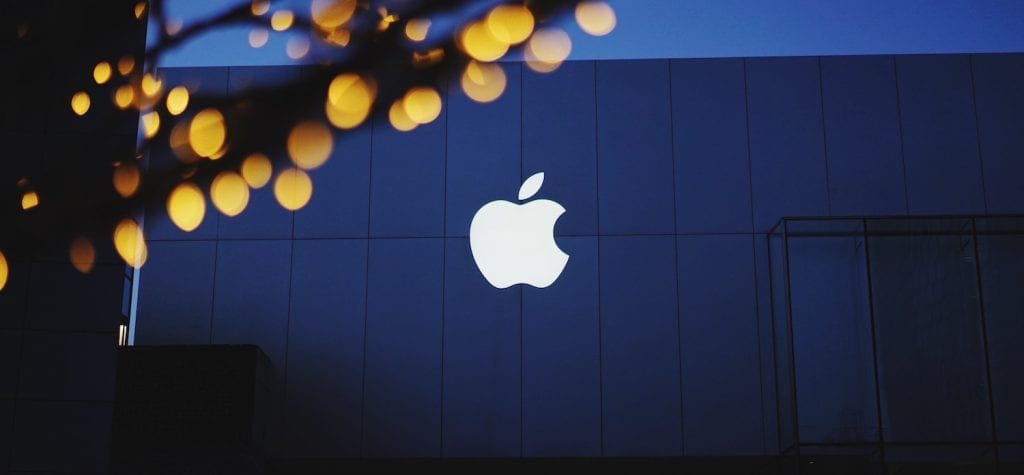 Apple building