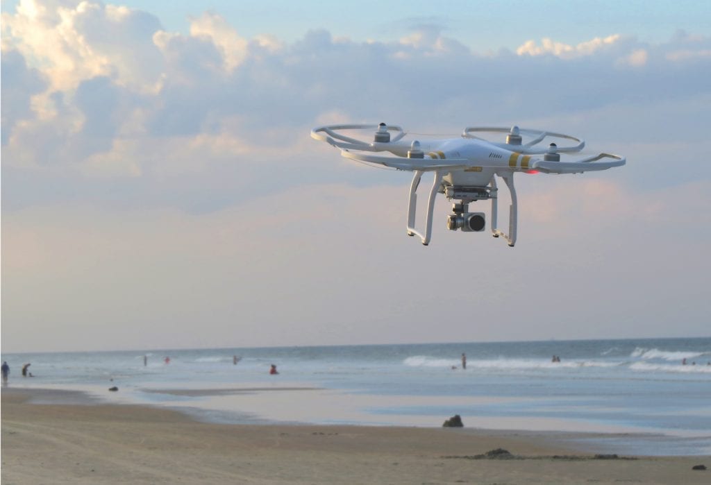 DJI Phantom 3 4K