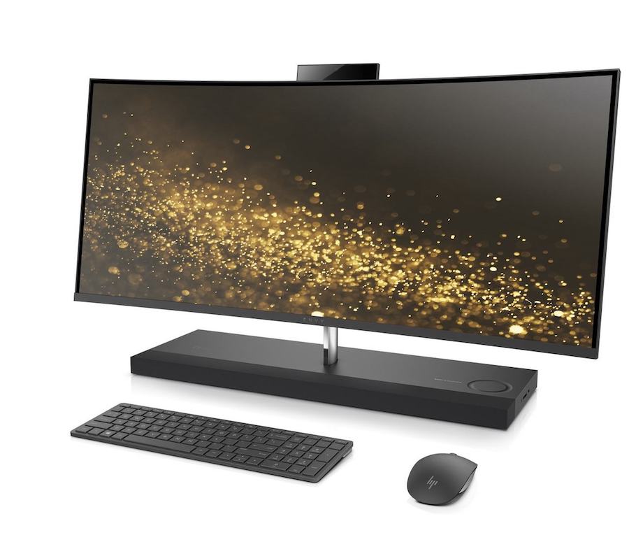 HP ENVY Curved All-In-One 34