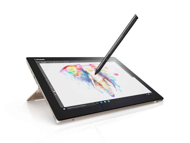 Η Lenovo ανακοίνωσε τη γραφίδα Active Pen 2 με 4,096 επίπεδα πίεσης ...