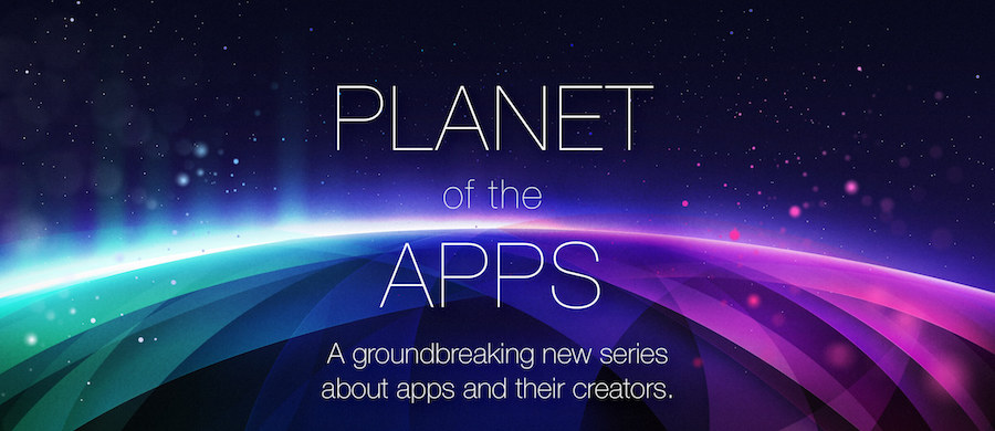 Apple Planet of the Apps