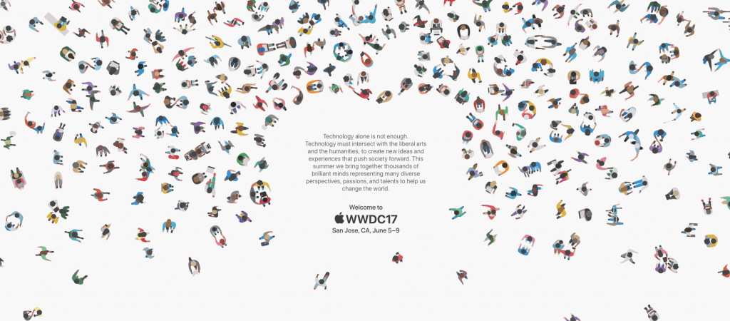 Apple WWDC 2017