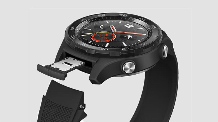 huawei watch 2 classic sim