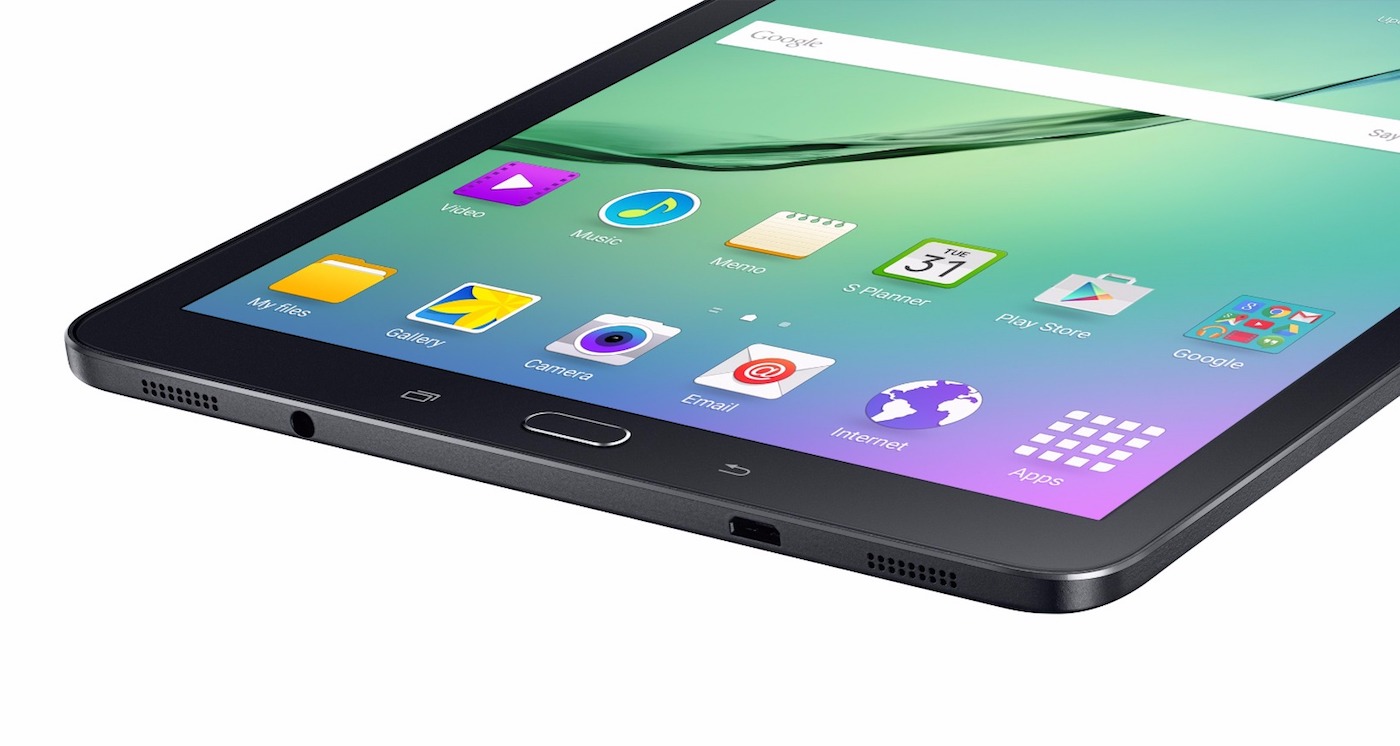 galaxy tab s3 2017