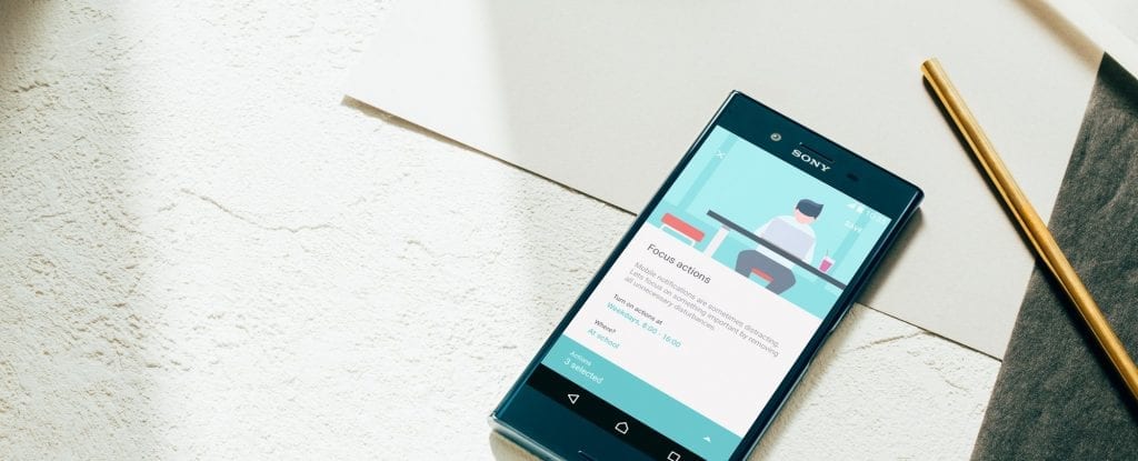 Sony Xperia XZ Premium