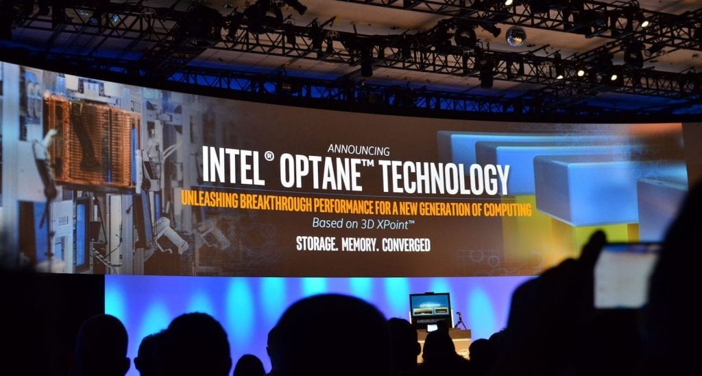 Intel 3D XPoint