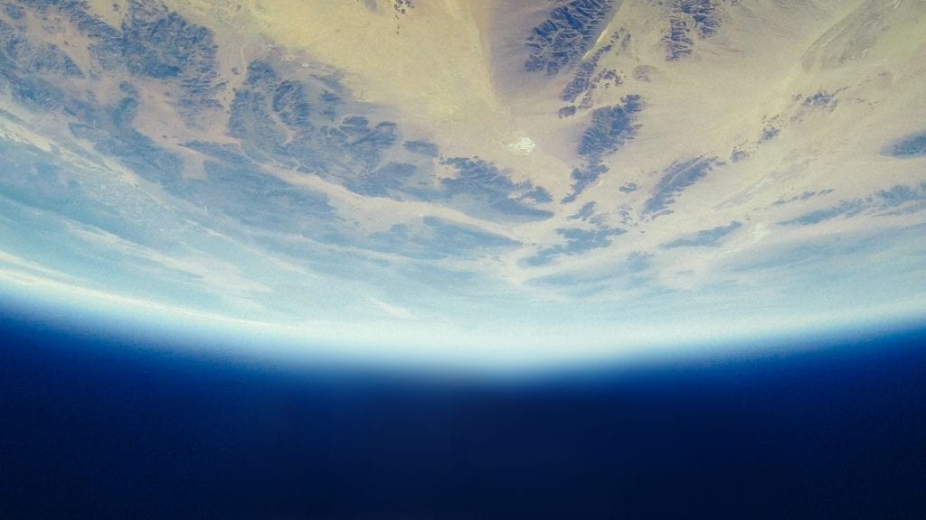 Earth space