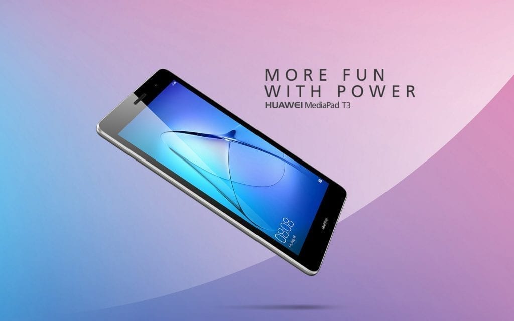Huawei MediaPad T3