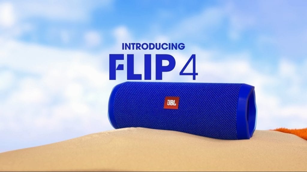 JBL Flip 4