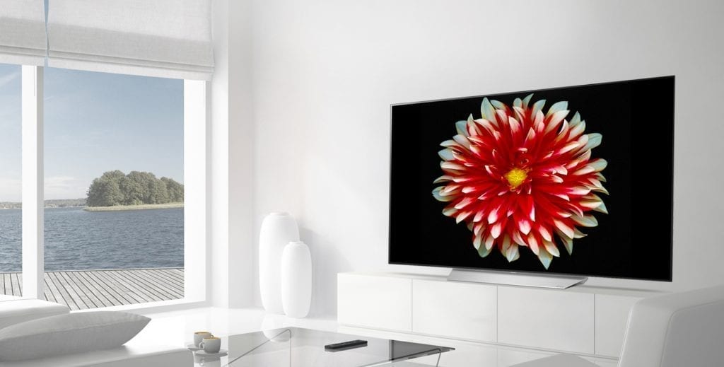 LG 4Κ OLED TV C7