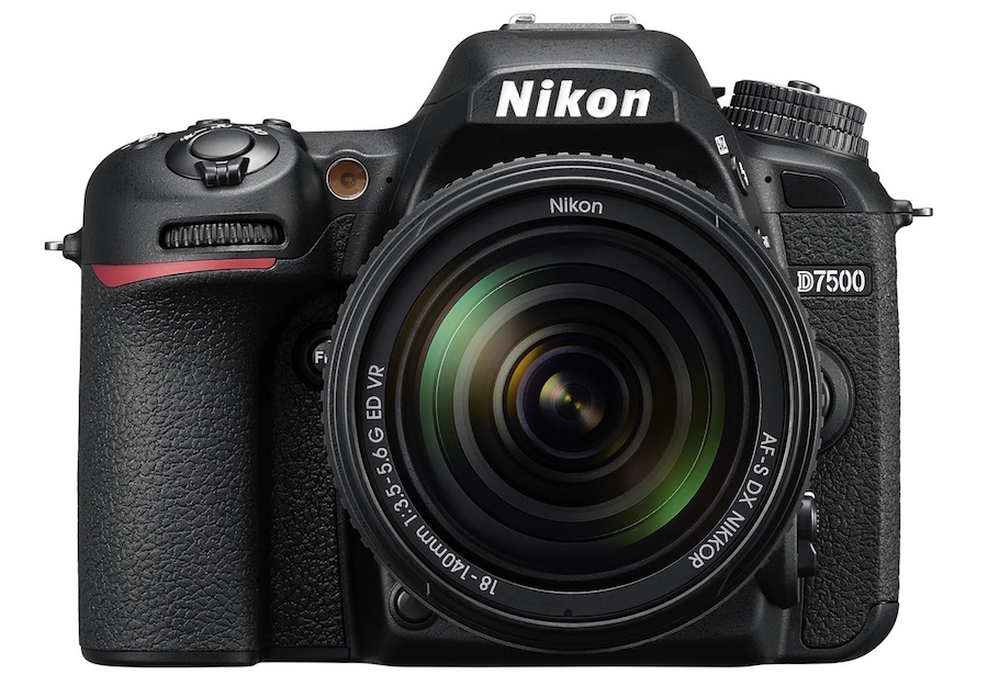 Nikon D7500: Η νέα mid-range DSLR με καταγραφή βίντεο 4K - XBLOG.GR