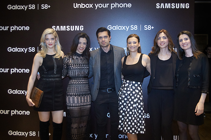 Samsung Galaxy S8 Presentation (1)
