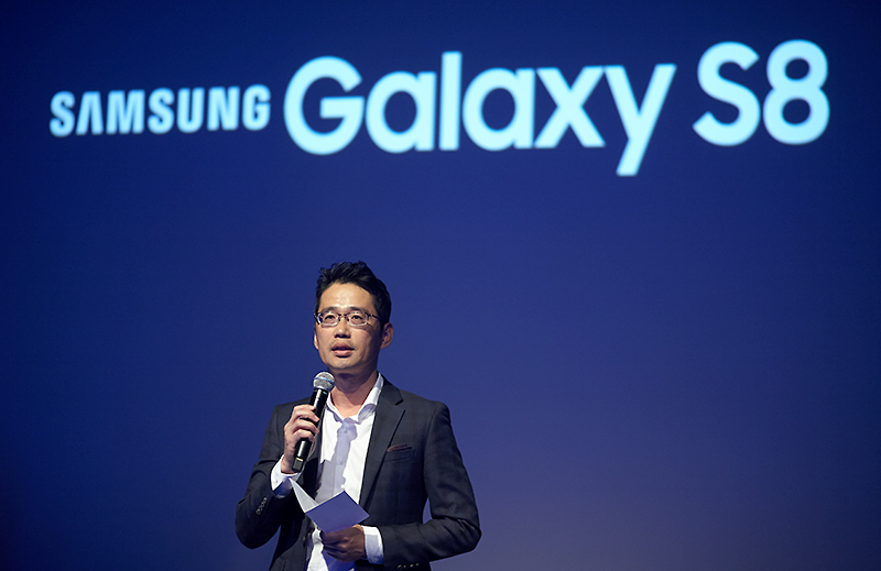 Samsung Galaxy S8 Presentation (4)