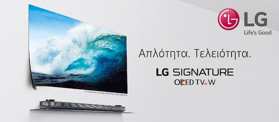 oled signature w7
