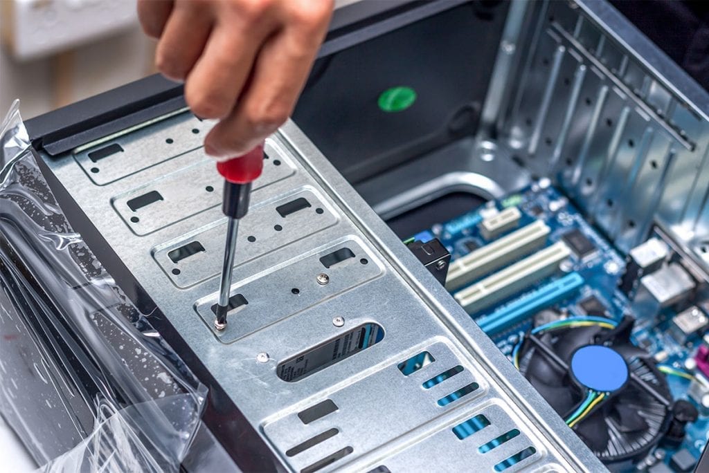 PC computer service