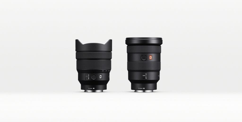 Sony SEL1636GM SEL1224G EU04