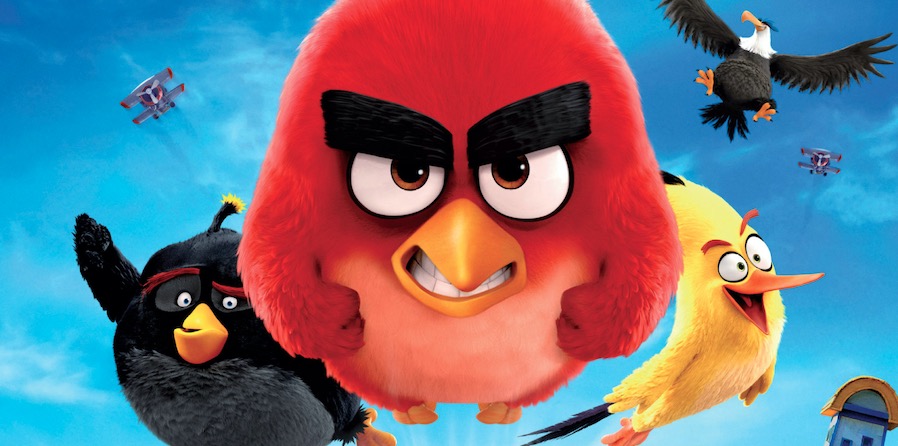 The Angry Birds Movie 2 sequel