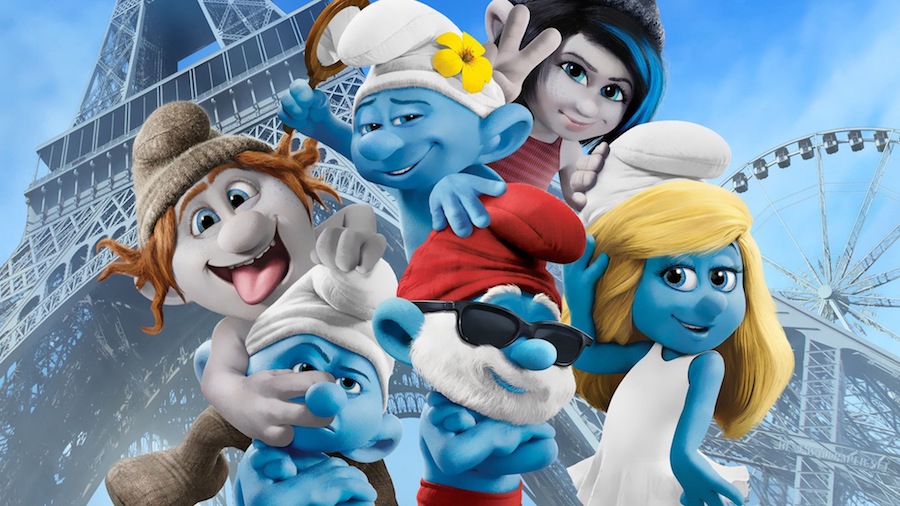 The Smurfs 2