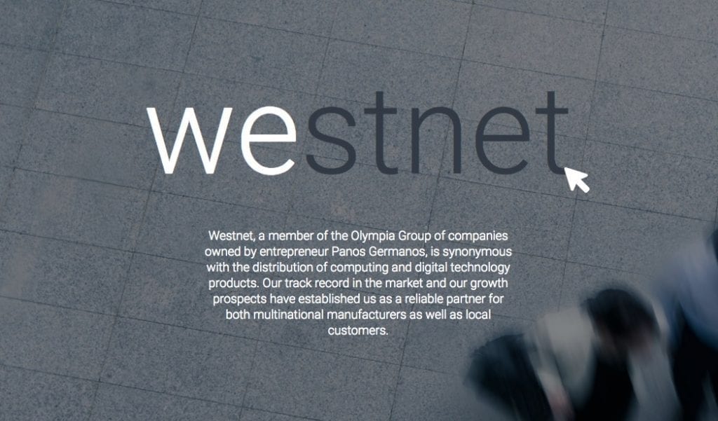 Westnet Distribution