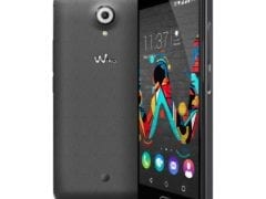 Wiko UFEEL Space grey