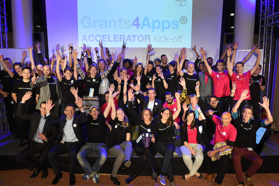 Βayer Grants4Apps