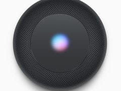 Apple HomePod Siri interact