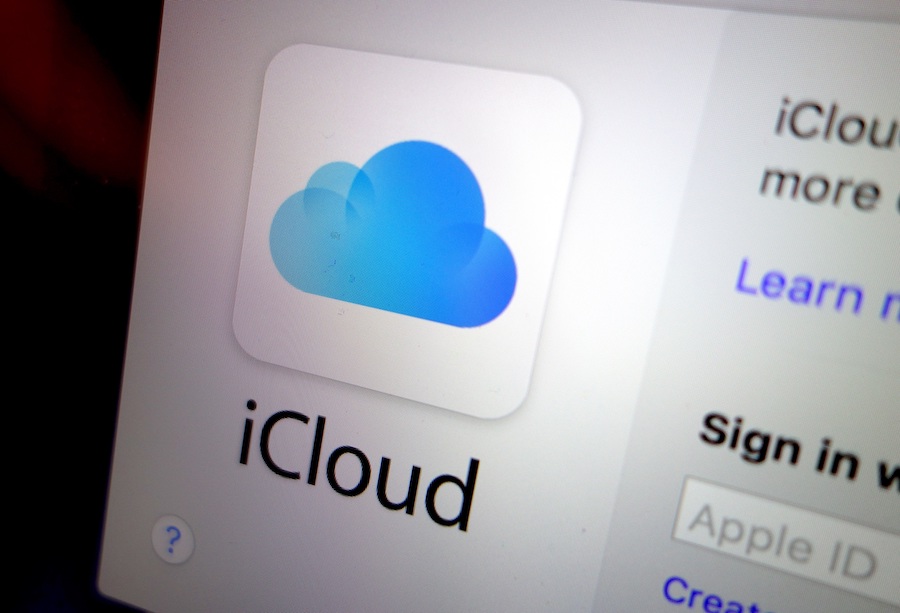 Apple iCloud